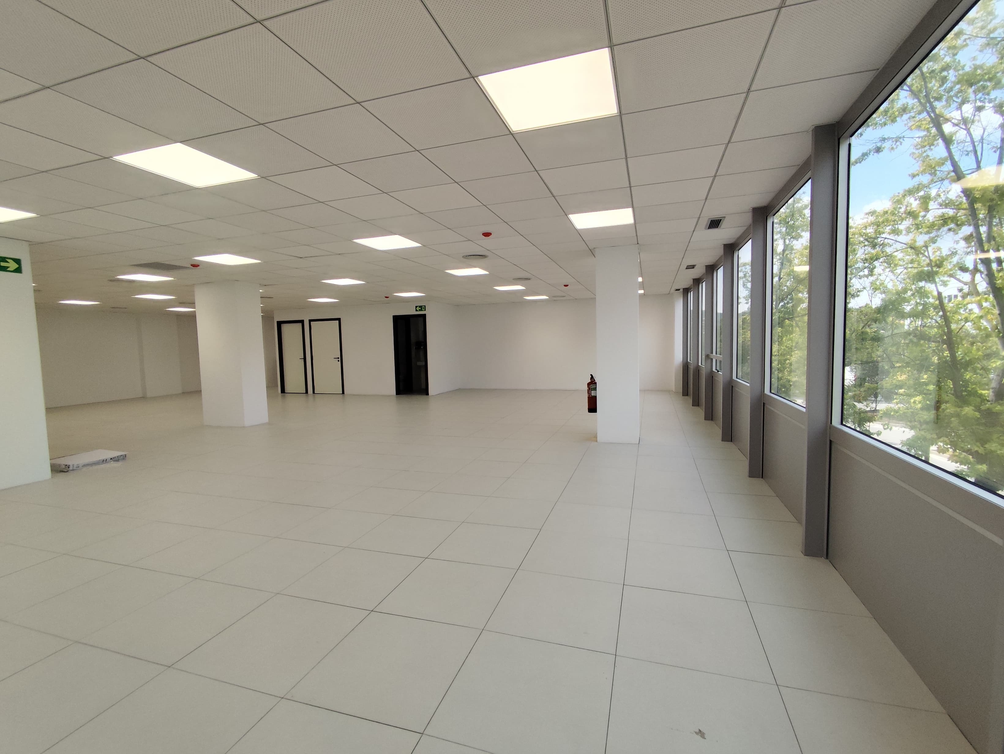 Avenida Corts Catalanes