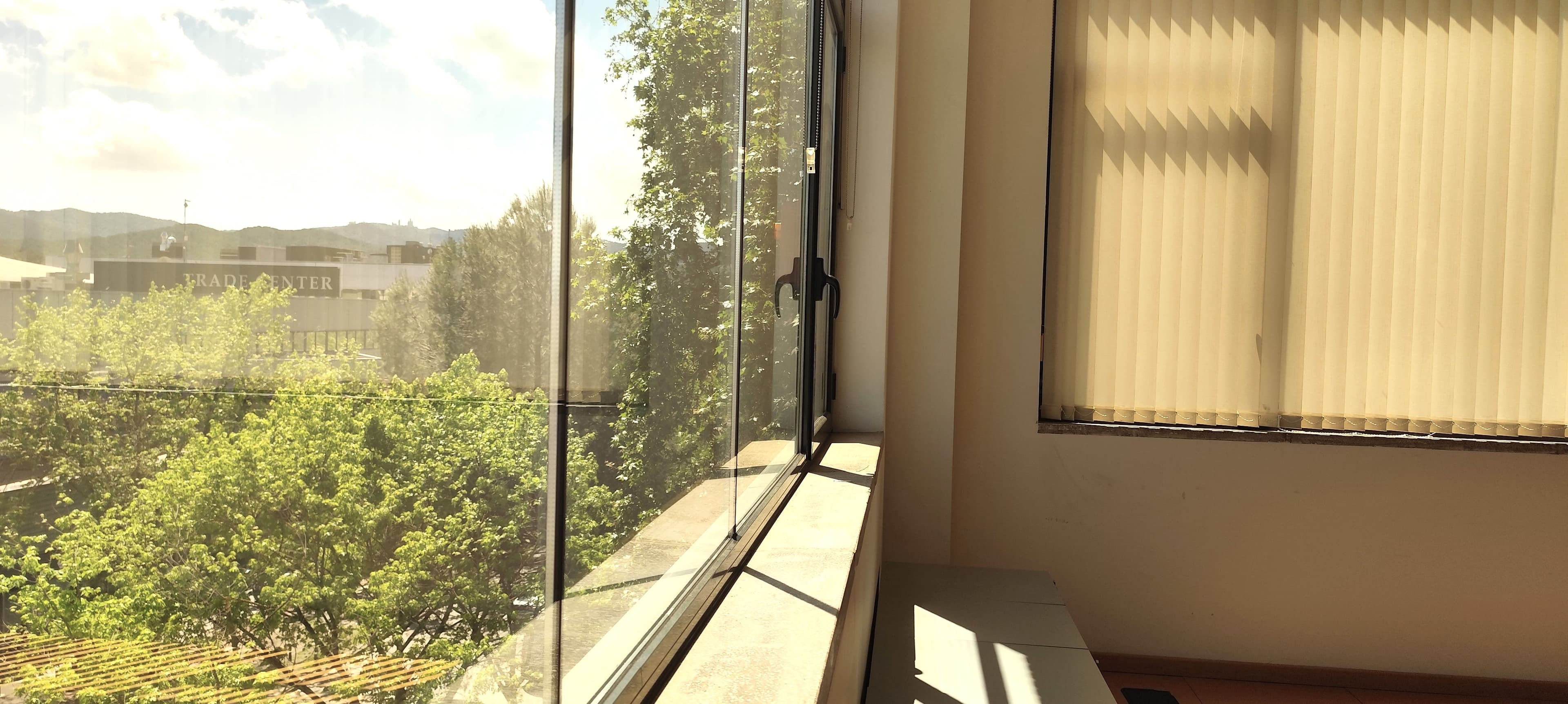 Avenida Corts Catalanes