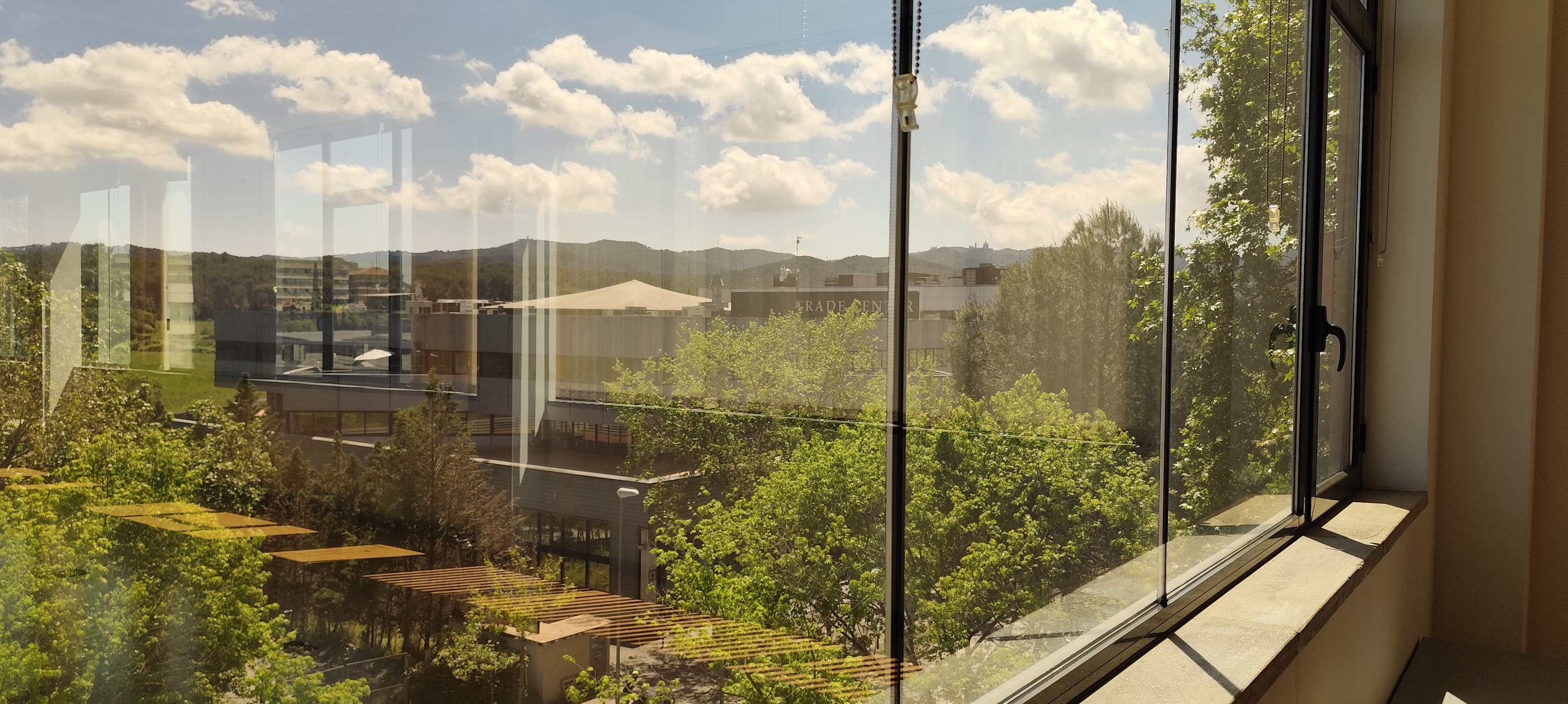 Avenida Corts Catalanes