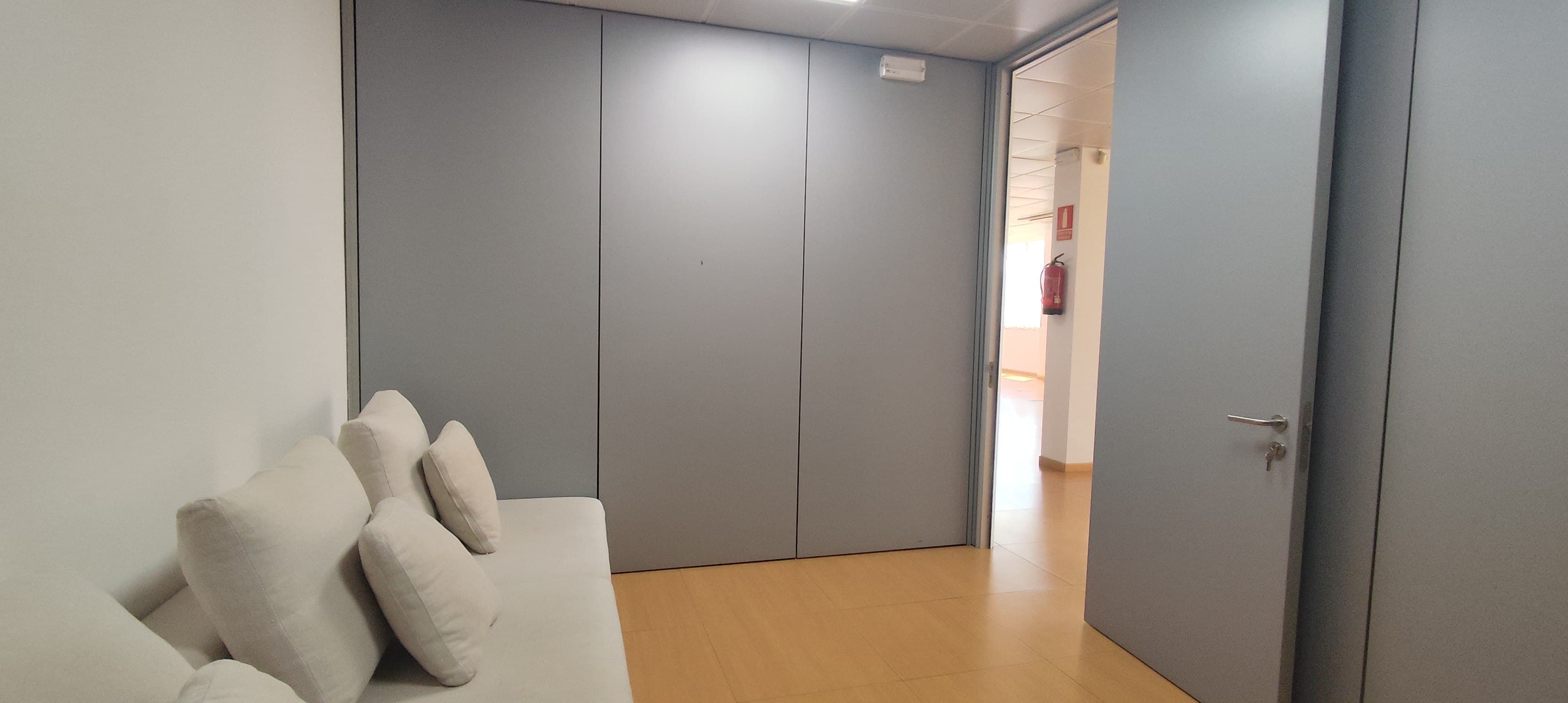 Avenida Corts Catalanes