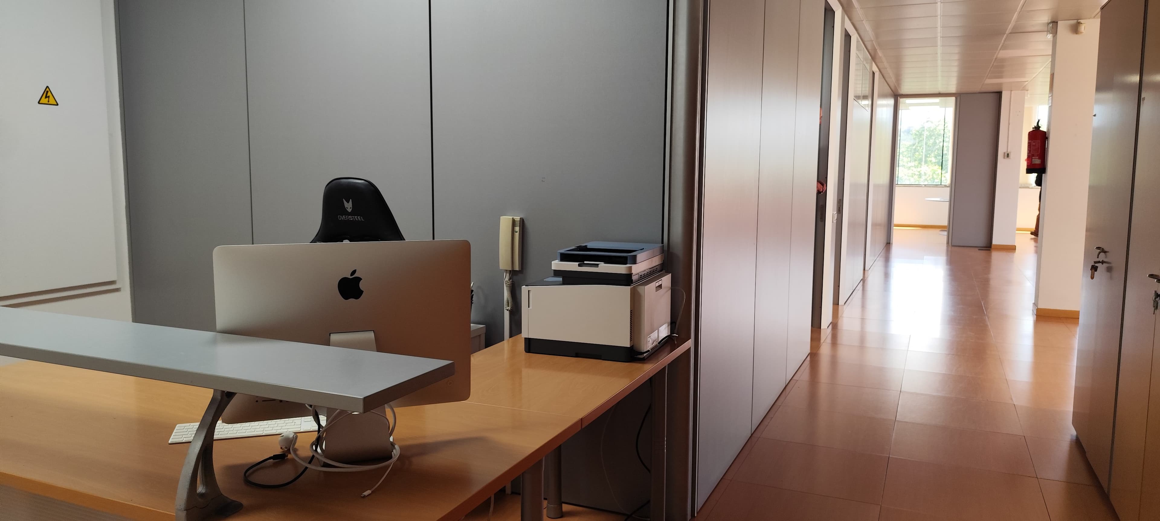 Avenida Corts Catalanes