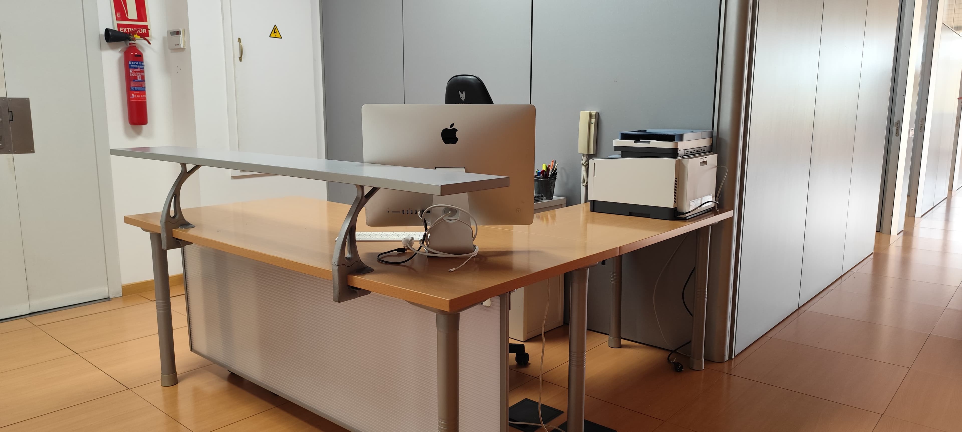 Avenida Corts Catalanes