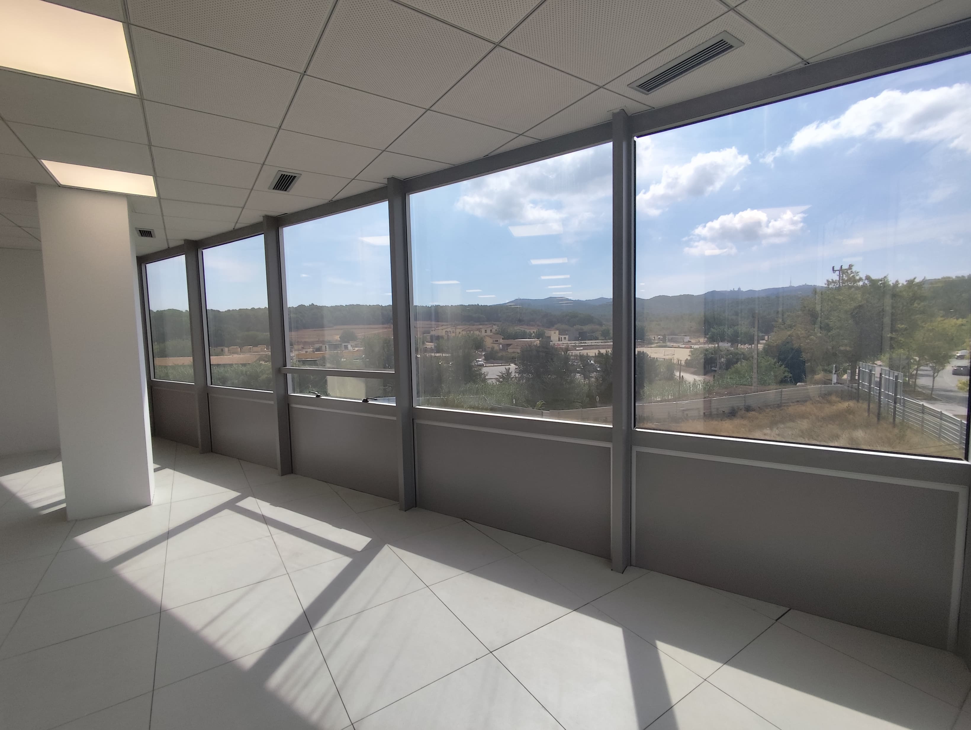 Avenida Corts Catalanes