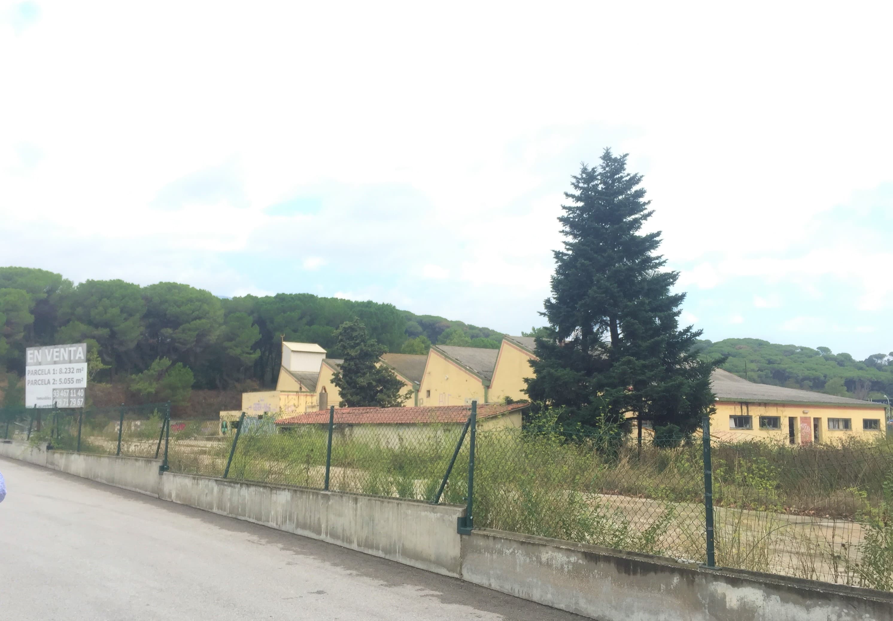 Sant Celoni Sector Cementiri