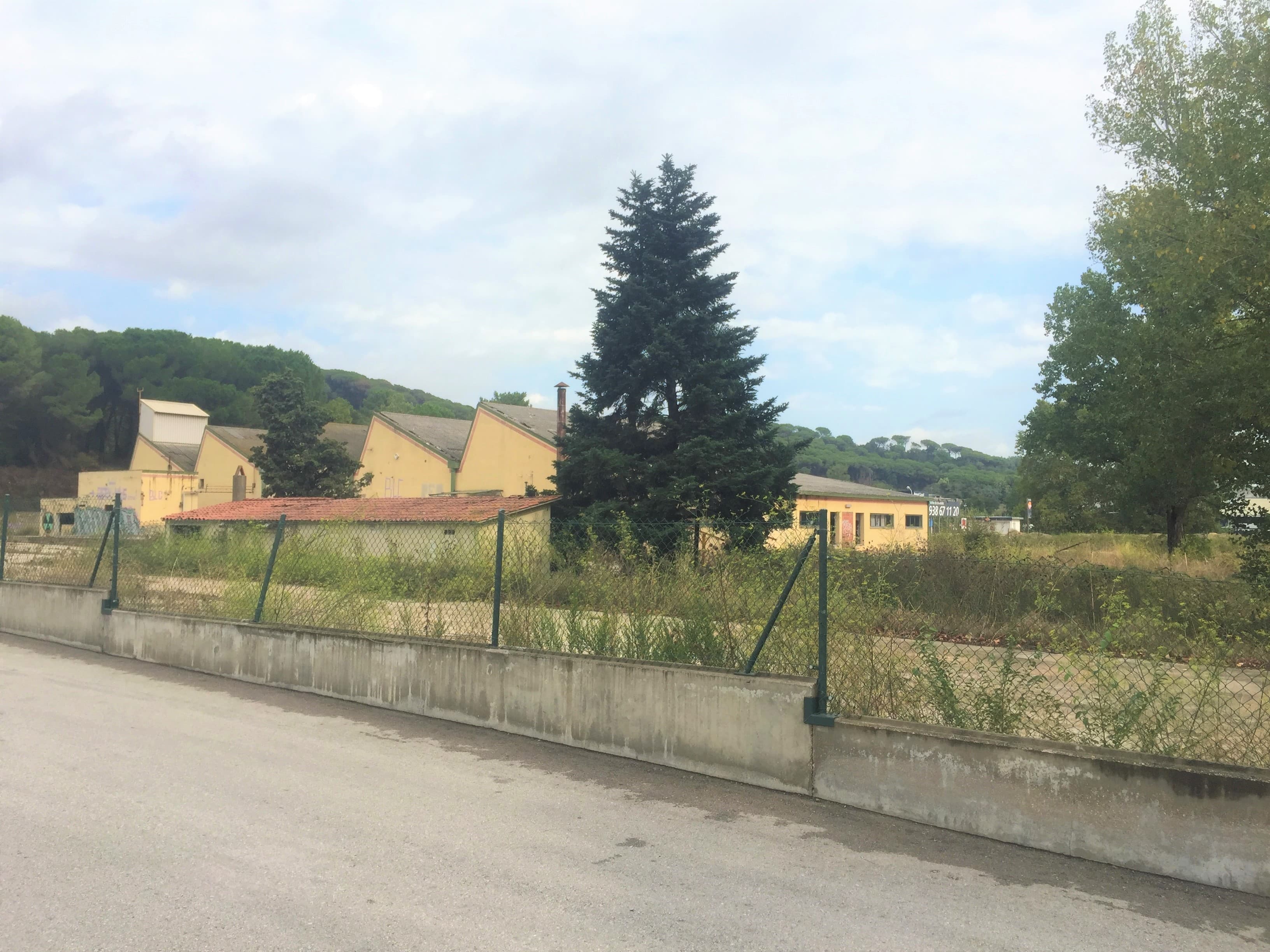 Sant Celoni Sector Cementiri