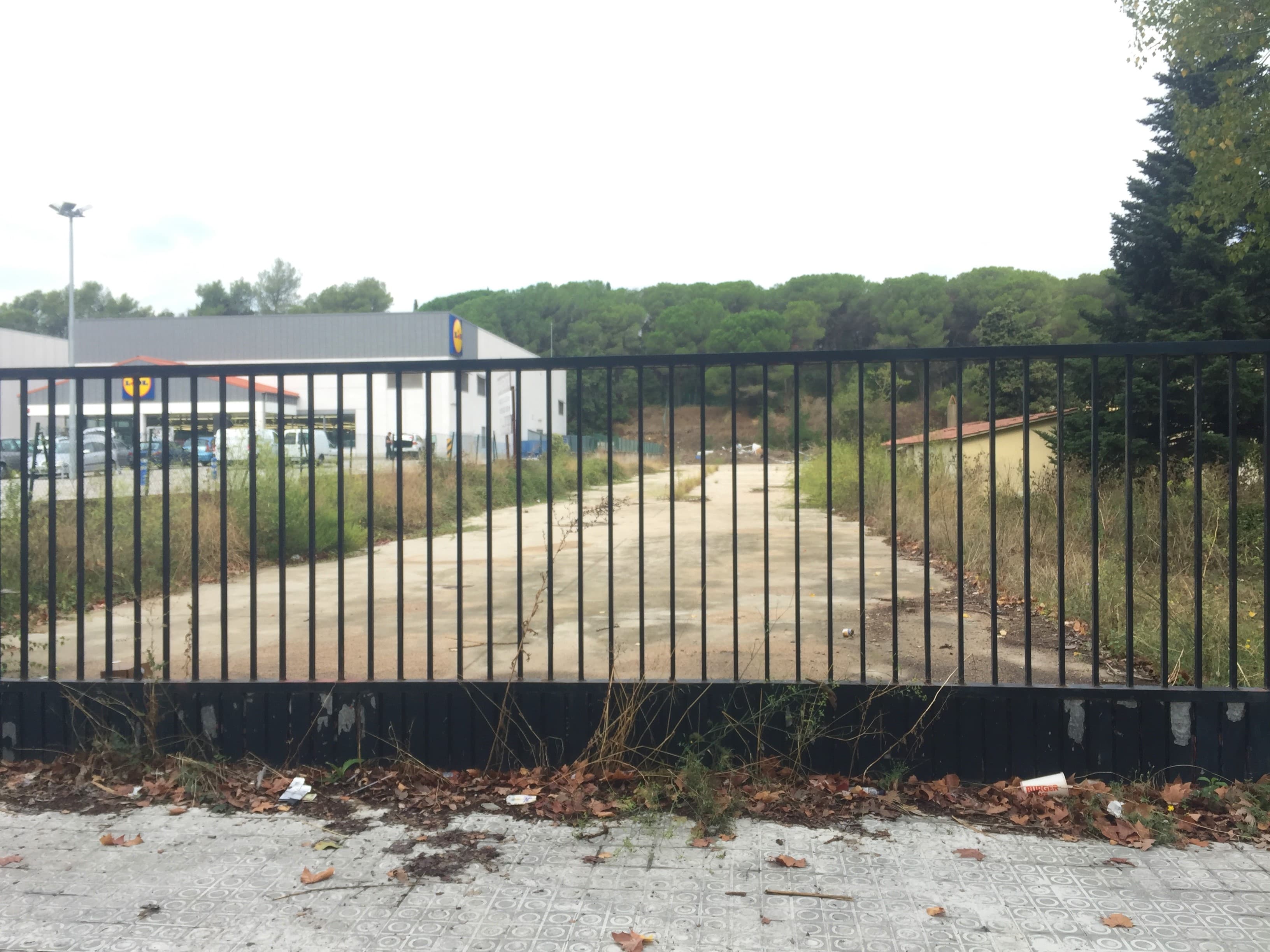 Sant Celoni Sector Cementiri