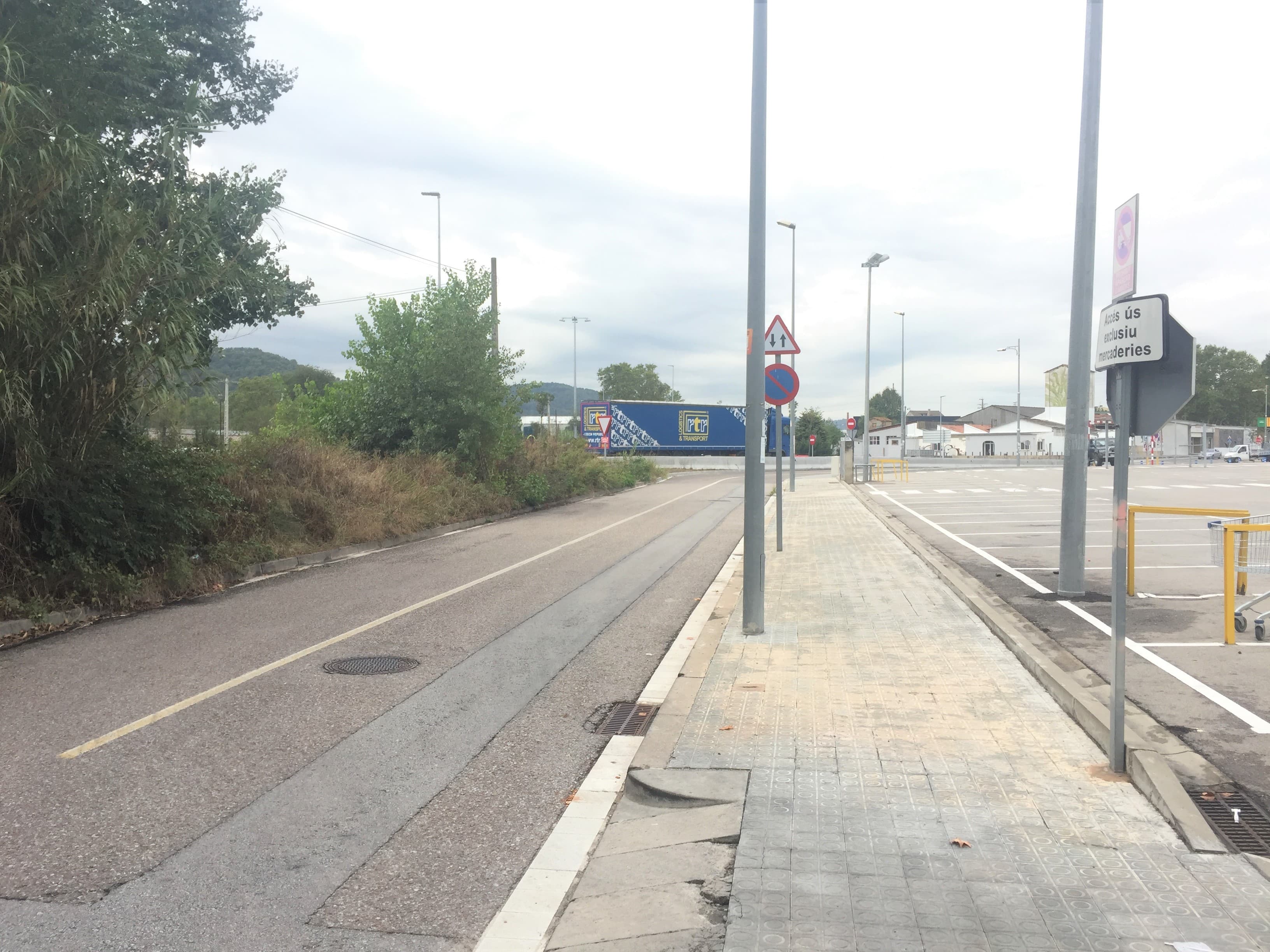 Sant Celoni Sector Cementiri