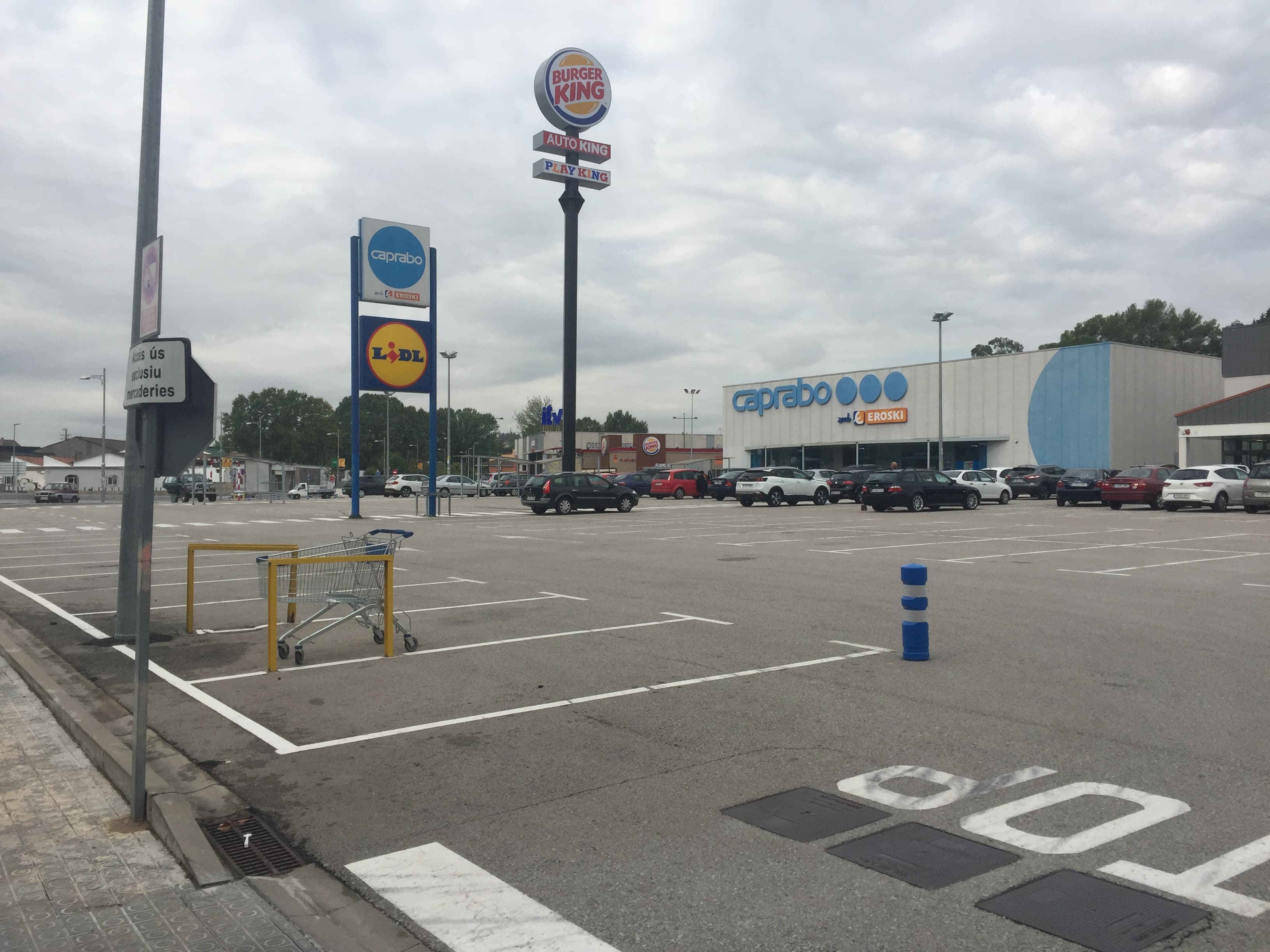 Sant Celoni Sector Cementiri