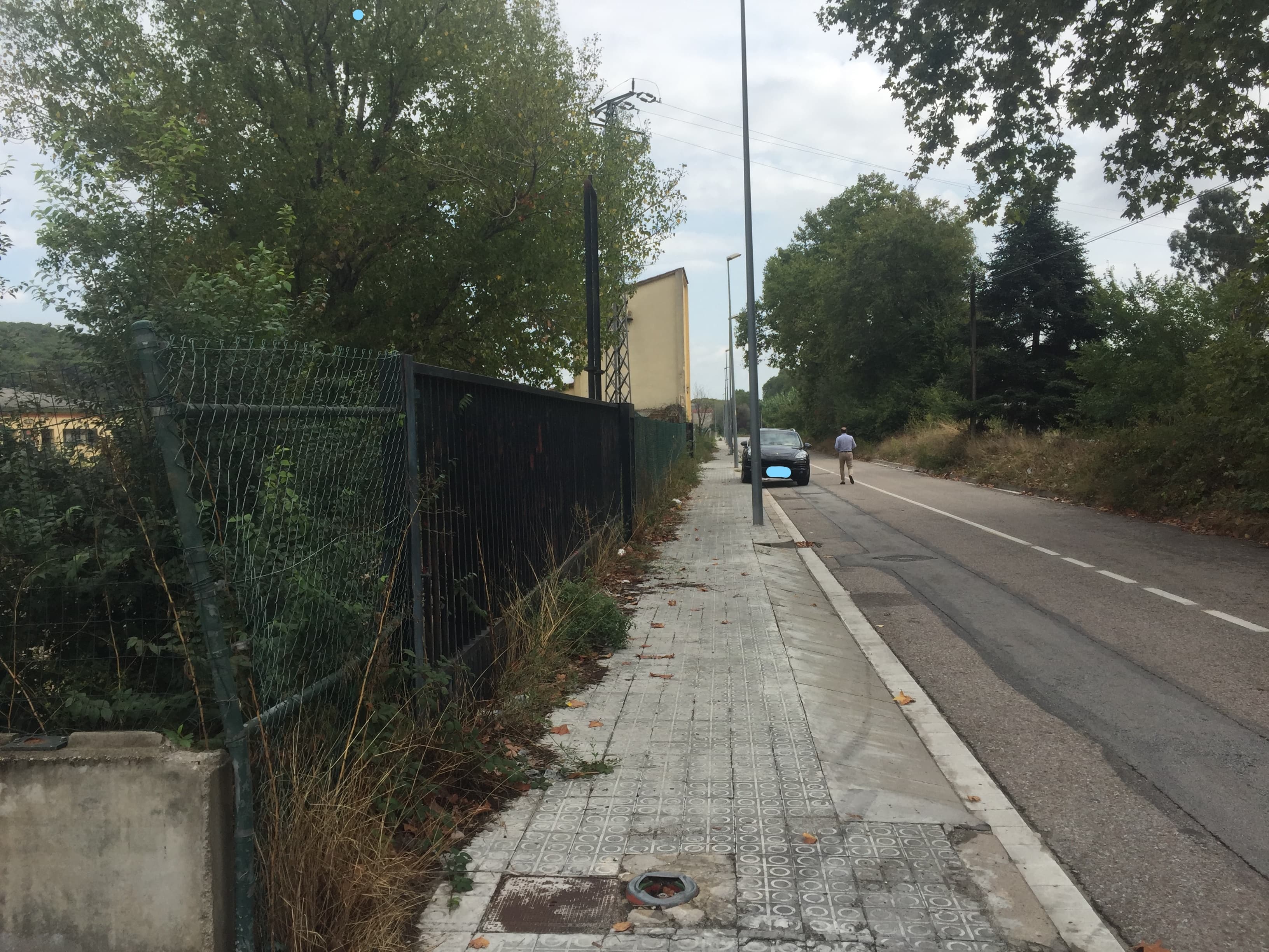 Sant Celoni Sector Cementiri