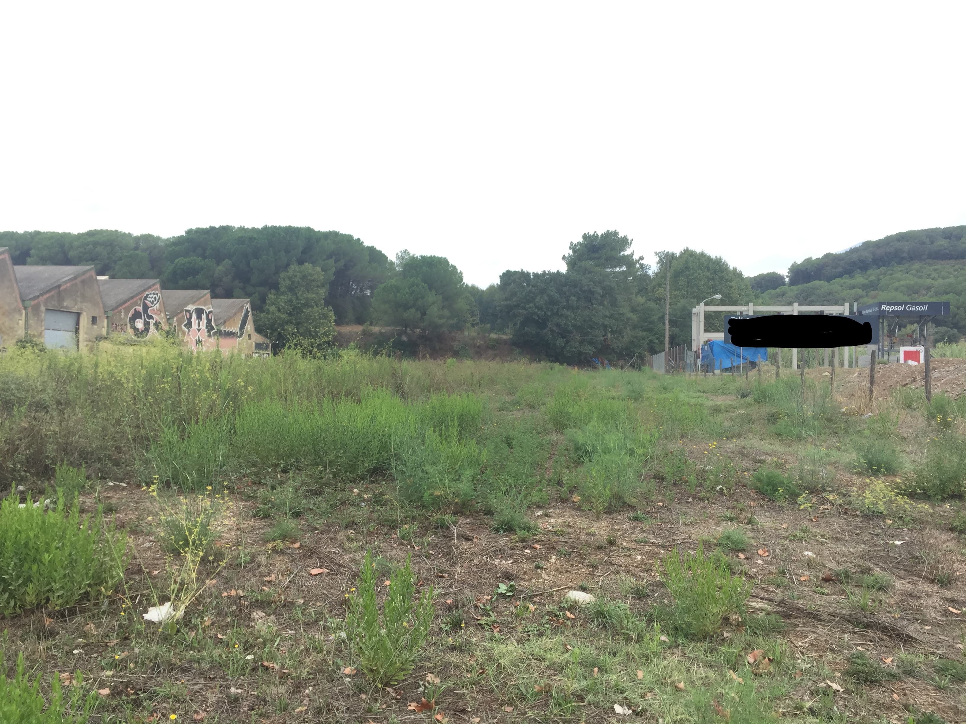 Sant Celoni Sector Cementiri