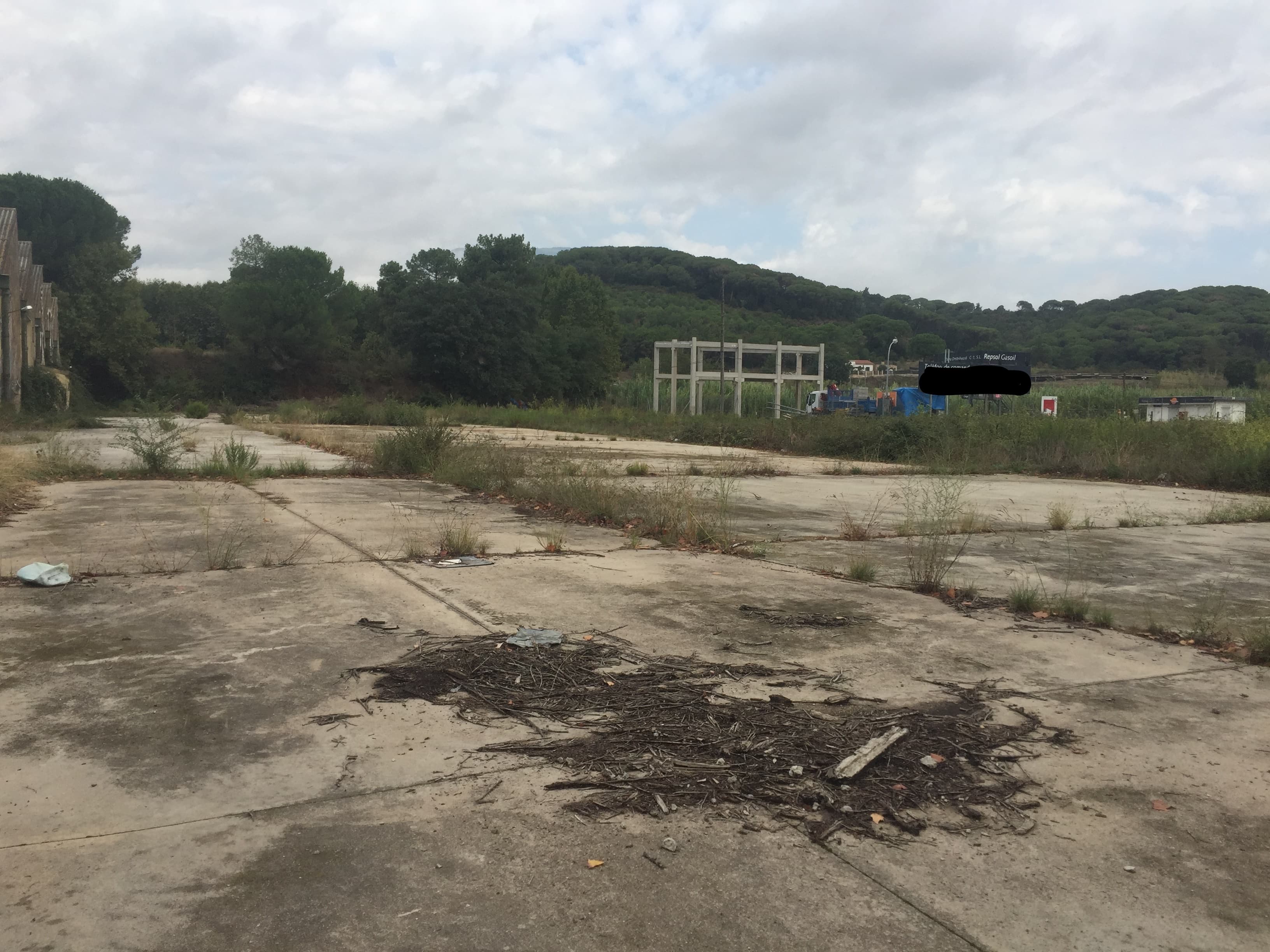 Sant Celoni Sector Cementiri